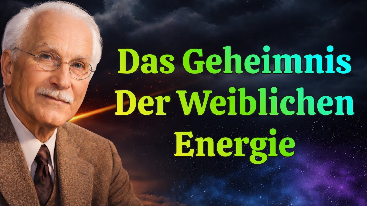 Mach einen Mann besessen von dir – Weibliche Energie verstehen | Carl Jung