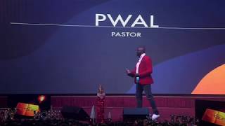 It's Not Over - by P.Wal at Ignite JHDC - Church in Silver Spring MD