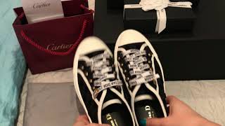NEW YORK CITY LUXURY SHOPPING HAUL - CHANEL - CARTIER - DIOR