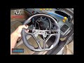 Upgrade stir carbon Honda civic fd sport design