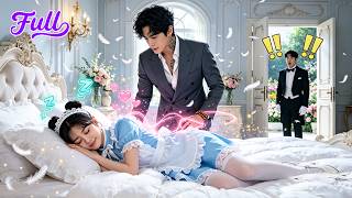 Poor Girl Slept in the CEO’s Bed! He Fell in Love, Married Her & Now Spoils Her Crazy!