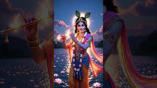 Krishna WhatsApp Status ✨ Radha Krishna Love Status Video 2026