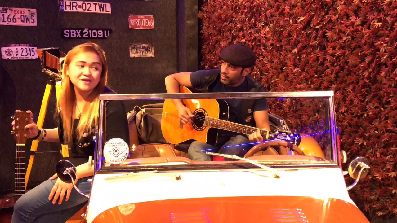 She Will Be Loved Cover Acoustic