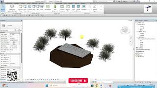 Revit Tutorial Topo Surface | Massing & Site | Revit Full Courses