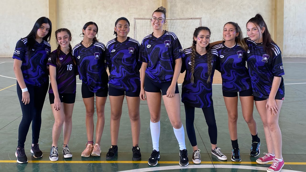 3ºJogo Queimada feminina-2022