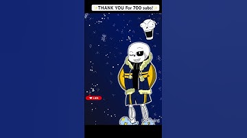 OUTERTALE! Sans🌌 |✨ 700 sub special ✨ #shorts #art #fyp #drawing #shortsvideo #entertainment #short