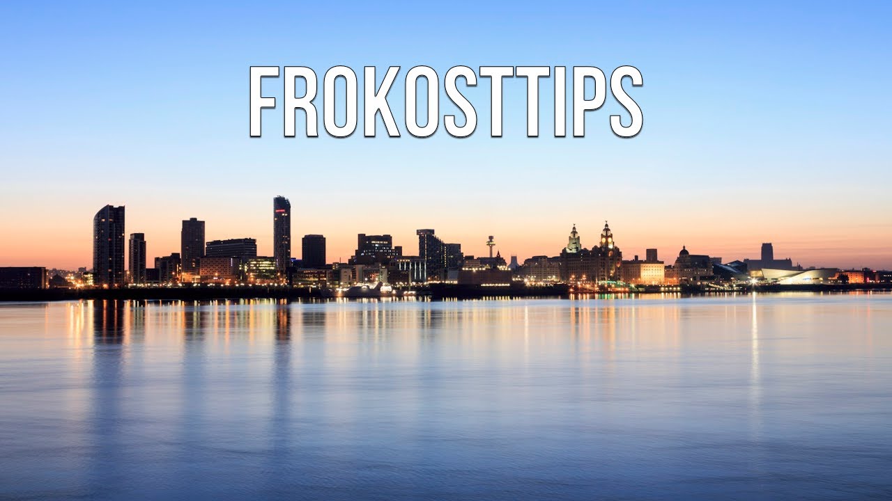 Frokosttips i Liverpool