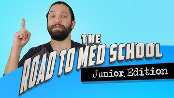 Road to Medical School: Advice for Undergrad Junior Premeds