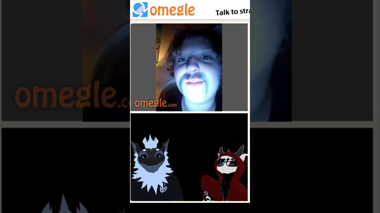baited | Furry omegle moment 