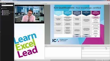An introduction to studying with International Compliance Training (featuring Q&A)
