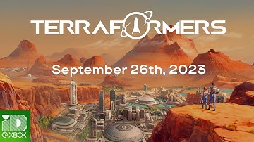 Terraformers - Release Date Trailer