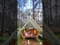 PIQNIC BBQ Lembang Bandung | Angela Audrey Piknik dan Barbeque di hutan pinus #piknik #bbq #lembang
