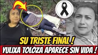 TRISTE FINAL ! YULIXA TOLOZA APARECIÓ SIN VIDA , TRAS SOMETERSE A UNA CIRUGIA ESTETICA EN BOGOTA !