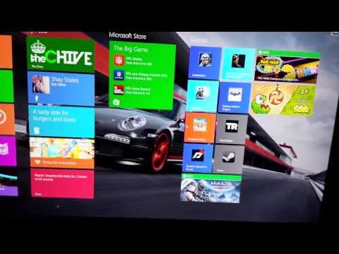 Video: How To Put Computer Settings On The Start Screen In Windows 8.1