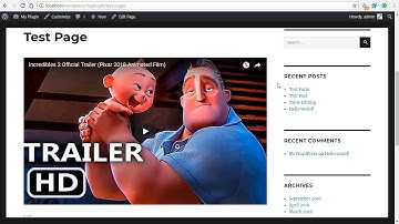 How to Embed a YouTube Video in WordPress (No Plugin Needed)