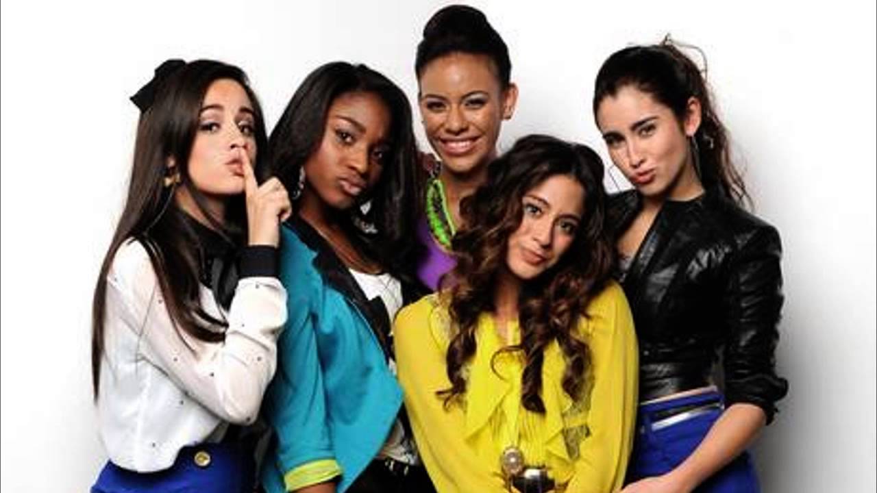 Fifth harmony never be that girl again -