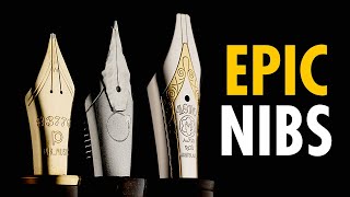 Impractical Maybe. Awesome Absolutely! Extra Broad Nib Roundup