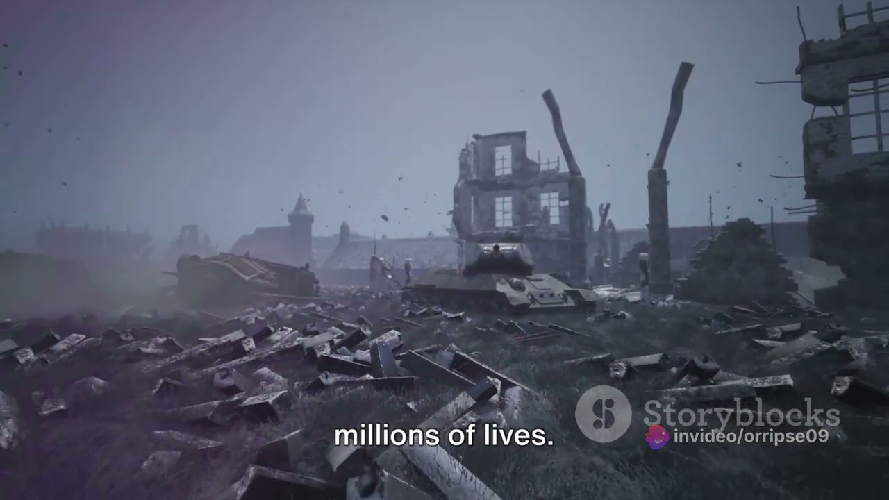 World War II: A Visual Chronicle