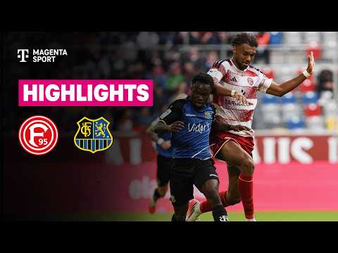 Fortuna Düsseldorf vs. 1. FC Saarbrücken | Matchday 10, 2026/2027 | MAGENTA SPORT
