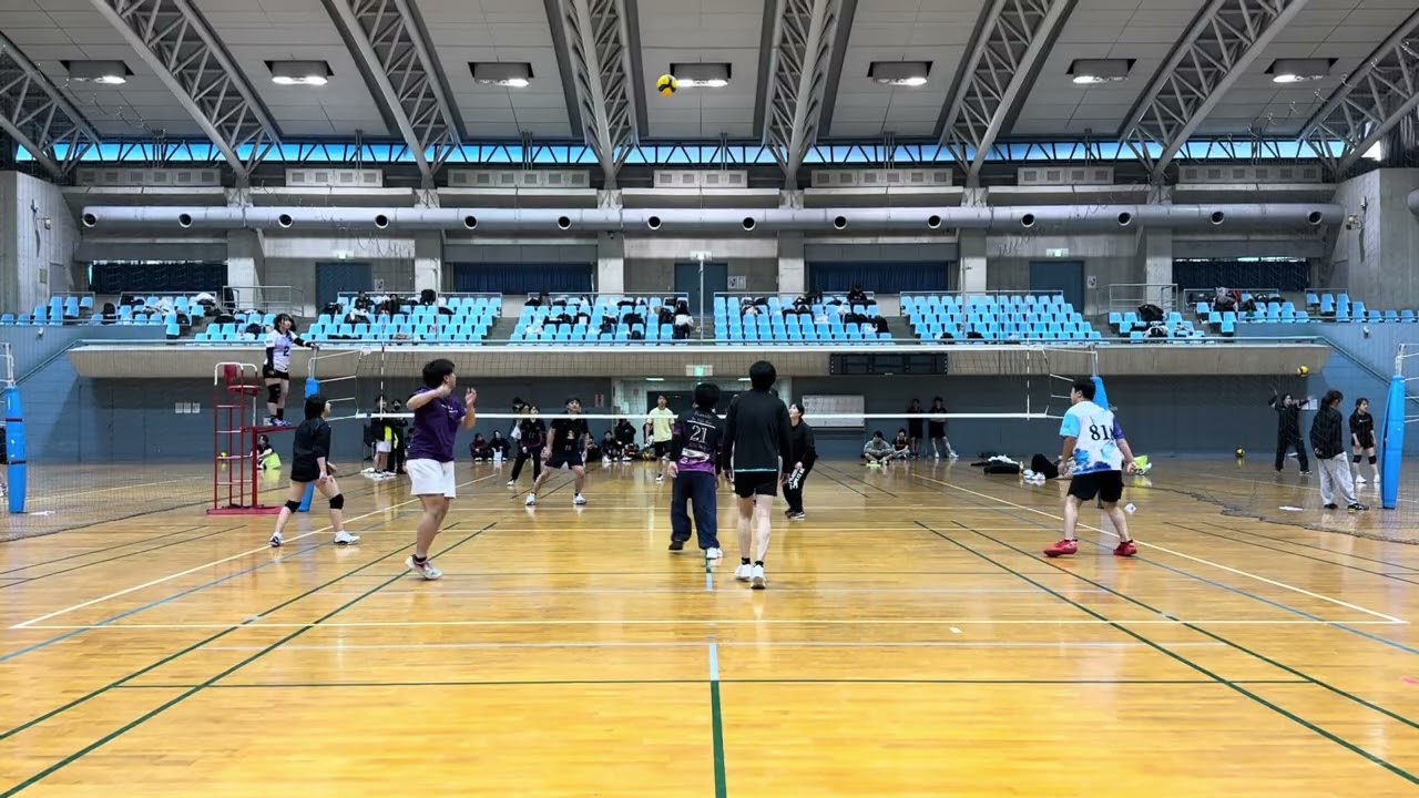 2026.1.12 スペードカップ6試合目