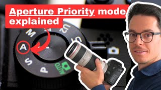 Aperture priority mode + exposure compensation explained: how to use to your advantage