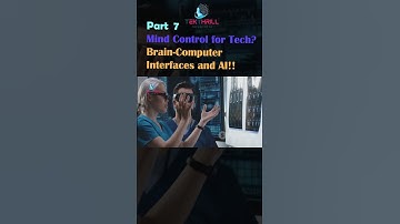 Mind Control for Tech? Brain-Computer Interfaces and AI! Electronics Read Your Mind! Part 7 #ai