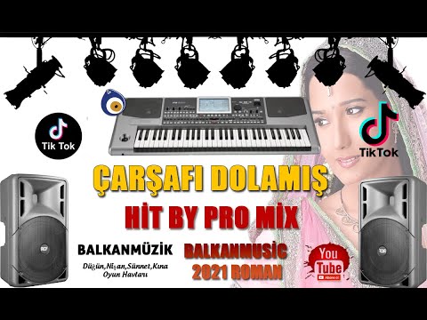 ÇARŞAFI DOLAMIŞ BELİNE  █▬█ █ ▀█▀ ♫2021♫ █▬█ █ ▀█▀ #romanika