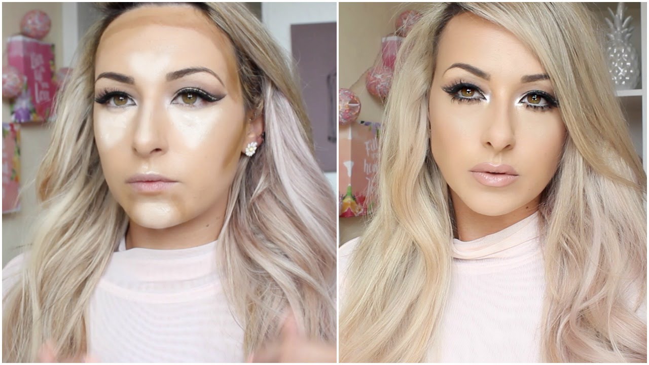 cream contour cream contour