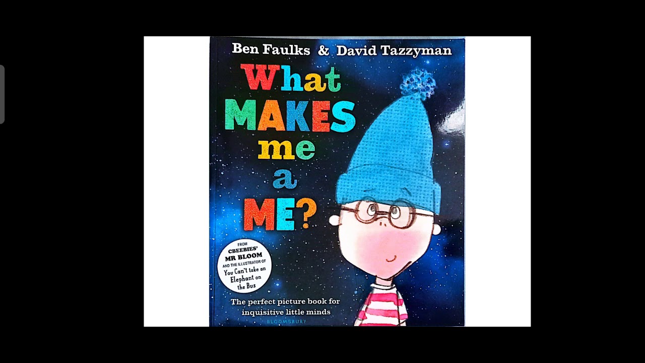 What Makes Me A Me Book What Makes Me A Me Book