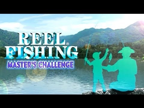 Reel Fishing Master's Challenge - E3 2014 Teaser Trailer