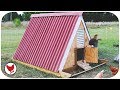 THE A-FRAME CHICKEN SLED | MY BEST COOP EVER THE A-FRAME CHICKEN SLED | MY BEST COOP EVER