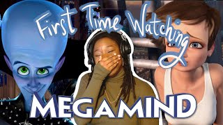 *MEGAMIND* has NO BUSINESS being this good! | First Time Watching REACTION