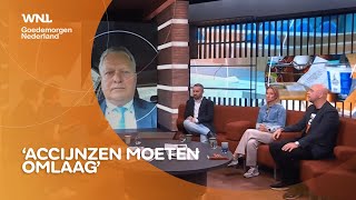 Download Lagu Ondernemers in grensregio's: 'Boodschappen doen in het buitenland moet stoppen' MP3 Download Lagu Ondernemers in grensregio's: 'Boodschappen doen in het buitenland moet stoppen' MP3