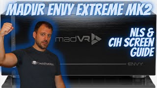 madVR Envy Extreme MK2 NLS & CIH Home Theater Projection Guide screenshot 4