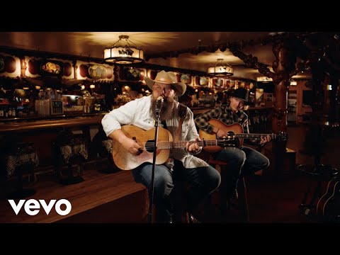 Larry Fleet - Man Made A Bar (Live From Million Dollar Cowboy Bar)