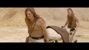 Jungle Rot - Send Forth Oblivion (Official Music Video)