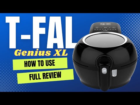 faillissement Vast en zeker Vooruitgang Everything You Need To Know About T-fal ActiFry- Healthy Cooking In ActiFry-  AirFryer - YouTube