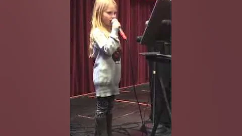 Sara Frozen