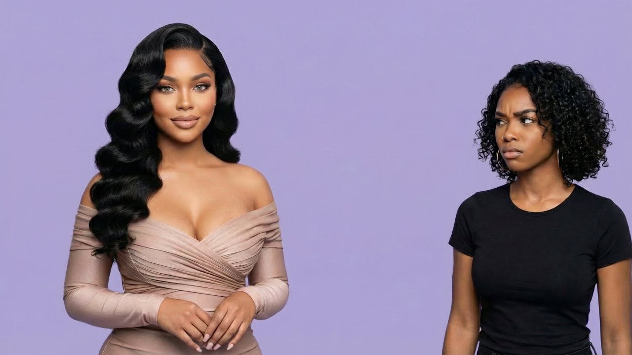 Dark‑Skinned Girl Shares Her Thoughts on Beauty and Light-Skinned People