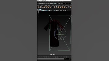 Maya Viewport Hack: Look Through Selected in Seconds!