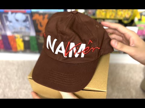 Video Thông báo nón NAM Collab với Soulvenir & pick ups -... - youtube