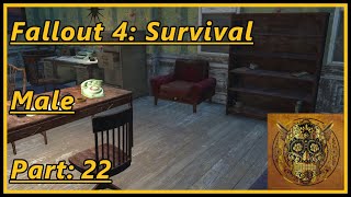 [Covenant & Deception!] Fallout 4 (Survival|Male) - Part 22