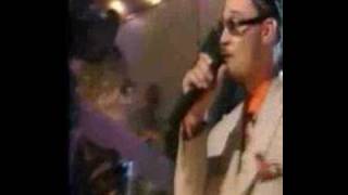 Bizzy Bone Performing on Motown Live