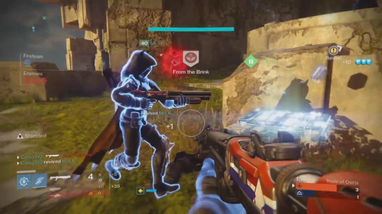 Floating Gardens Trials