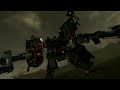 【ACVD】ストーリー MISSION:03 "RUSTING STEEL"「死神部隊 K 撃破」【主任砲】