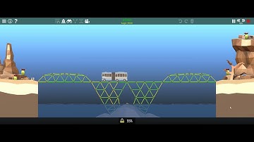 Poly Bridge 2 - Level 4-11