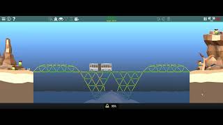 Poly Bridge 2 - Level 4-11