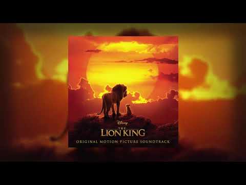 The Lion King (2019) Unreleased Score - Timon & Pumba Save Simba