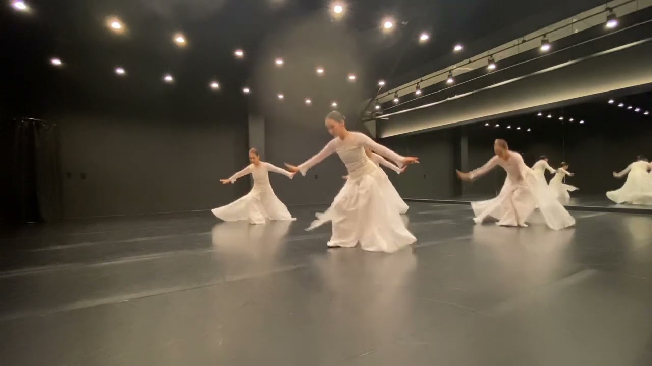 "주 예수 나의 산 소망" - 루아흐워십선교단