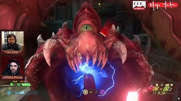 Cacodemon just wants to talk to Hugo Martin